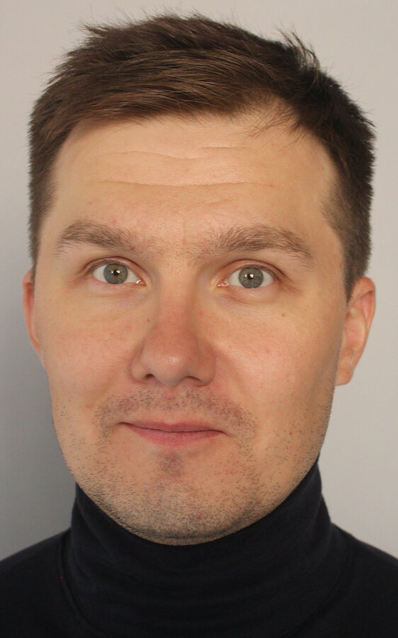 Алексей Морозов