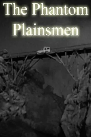 Постер The Phantom Plainsmen (1942)