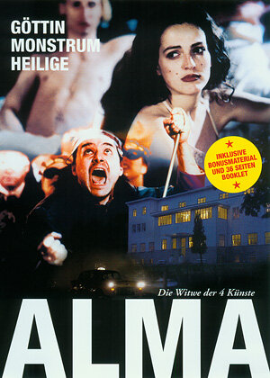 Постер сериала Alma - A Show biz ans Ende