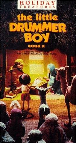 Постер The Little Drummer Boy Book II (1976)