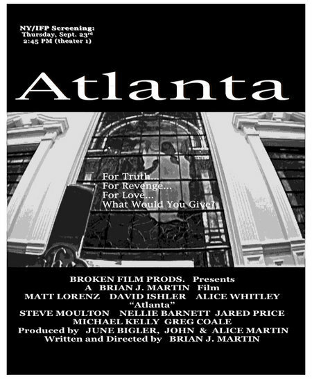 Постер фильма Atlanta