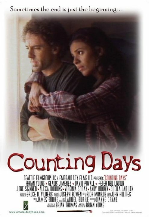 Постер фильма Counting Days