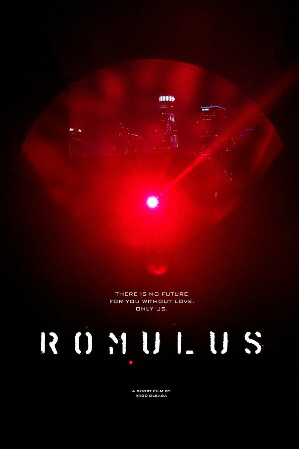Постер фильма Romulus