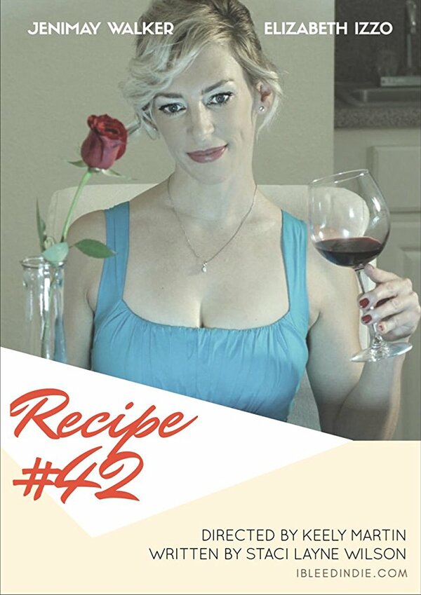 Постер фильма Recipe #42