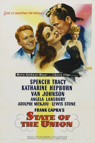 Постер Состоят в браке (1948)