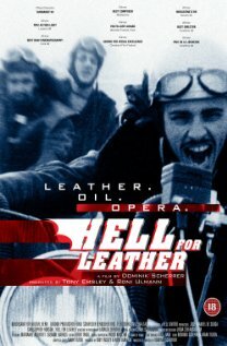 Постер фильма Hell for Leather