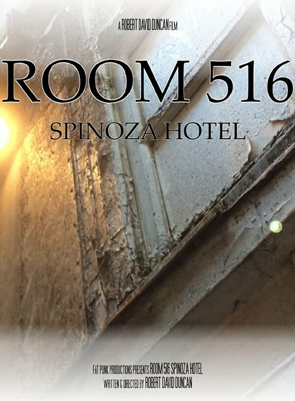 Постер фильма Room 516 Spinoza Hotel