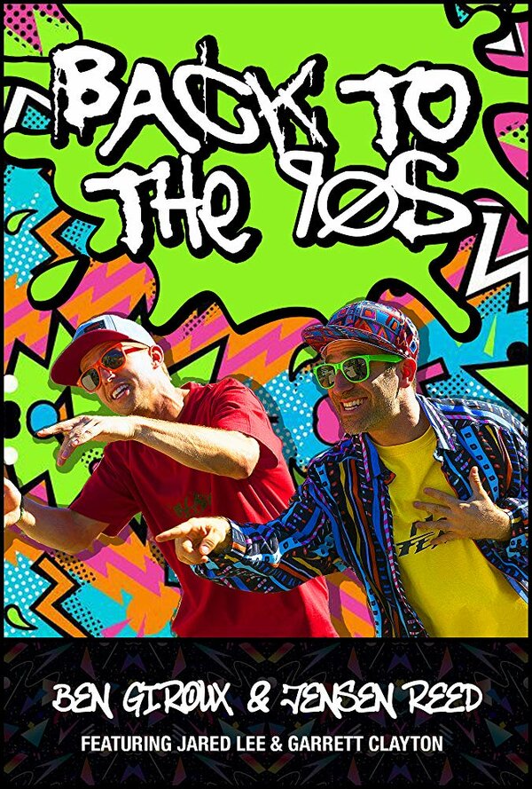 Постер фильма Back to the 90's
