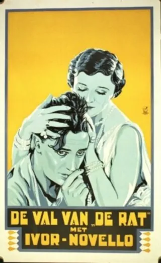 Постер Триумф крысы (1926)