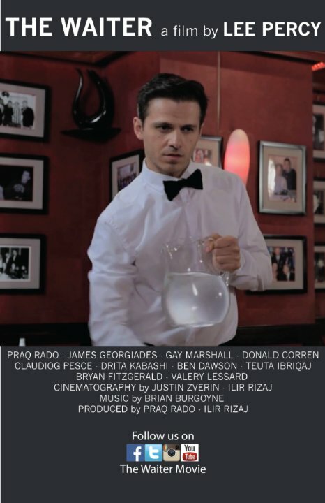 Постер фильма The Waiter