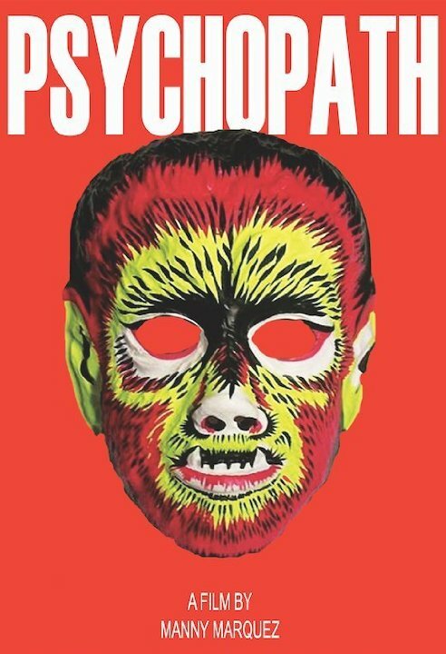 Постер фильма Psychopath