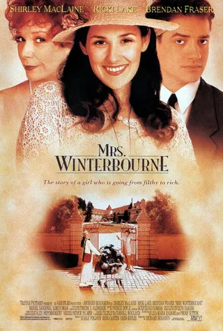 Постер Миссис Уинтерборн (1996)