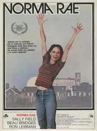 Постер Норма Рэй (1979)