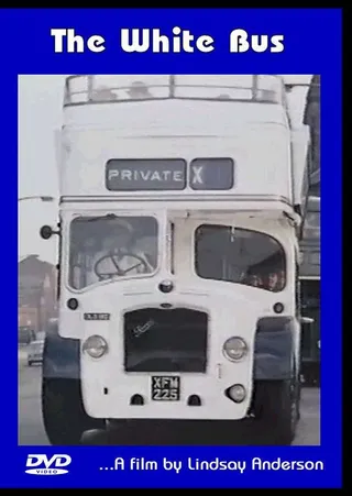 Постер Белый автобус (1967)