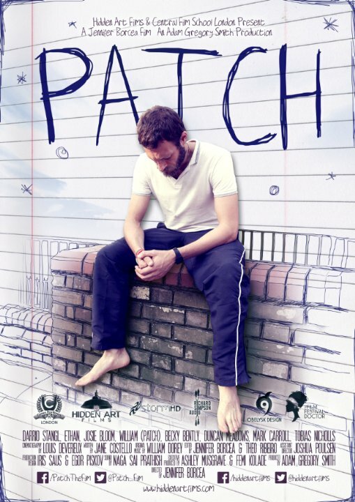 Постер фильма Patch