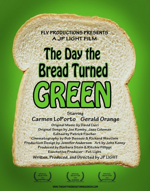 Постер фильма The Day the Bread Turned Green
