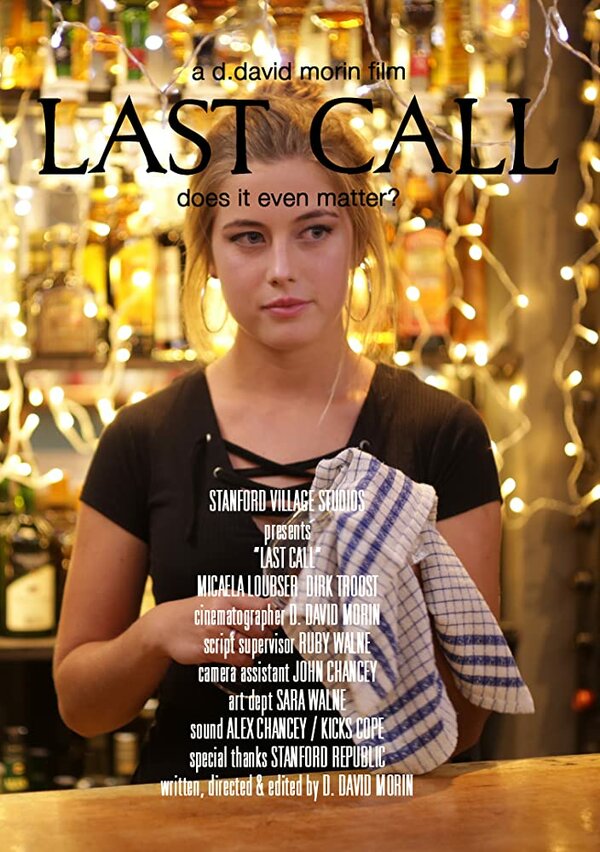 Постер фильма Last Call