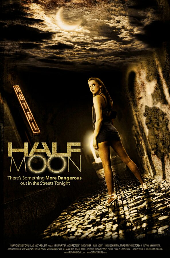 Постер фильма Half Moon