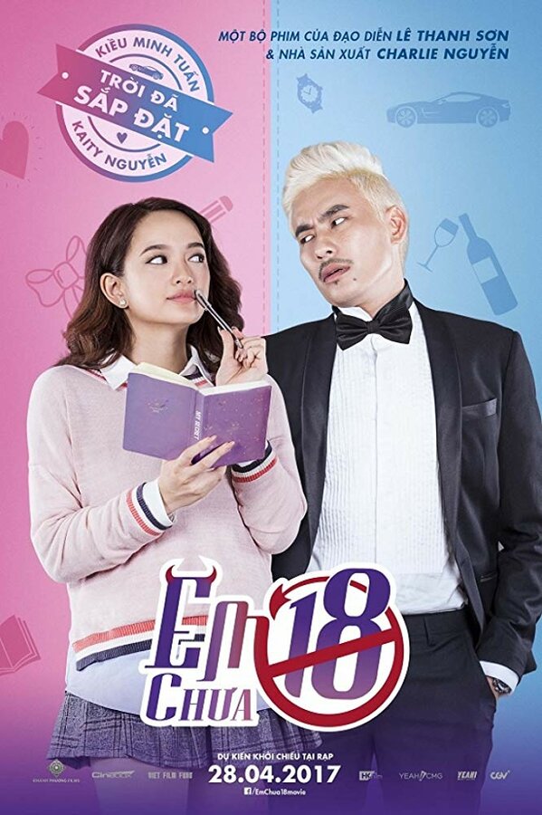 Постер фильма Мне нет 18