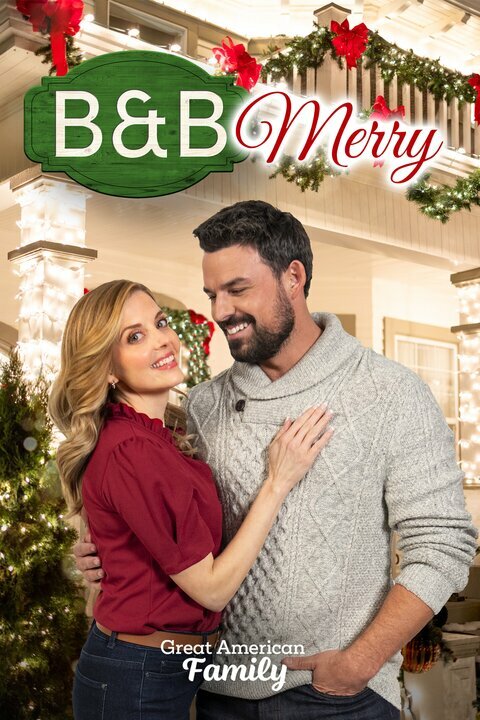 Постер фильма B&B Merry