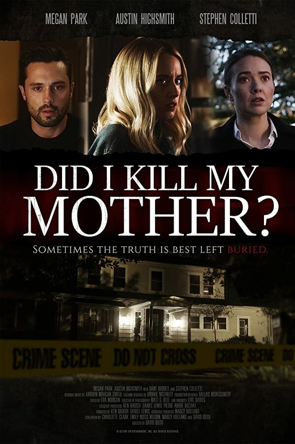 Постер фильма Did I Kill My Mother?