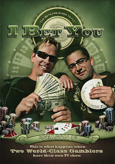 Постер сериала I Bet You