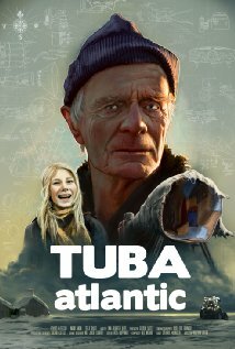 Постер фильма По ту сторону Атлантики