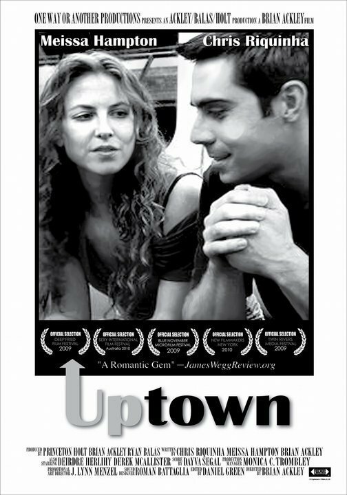 Постер фильма Uptown