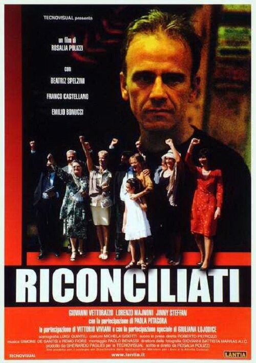 Постер фильма Riconciliati