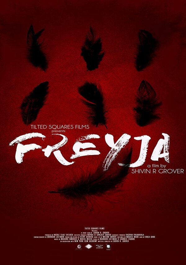 Постер фильма Freyja