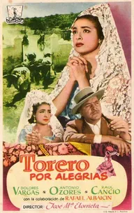 Torero por alegrías