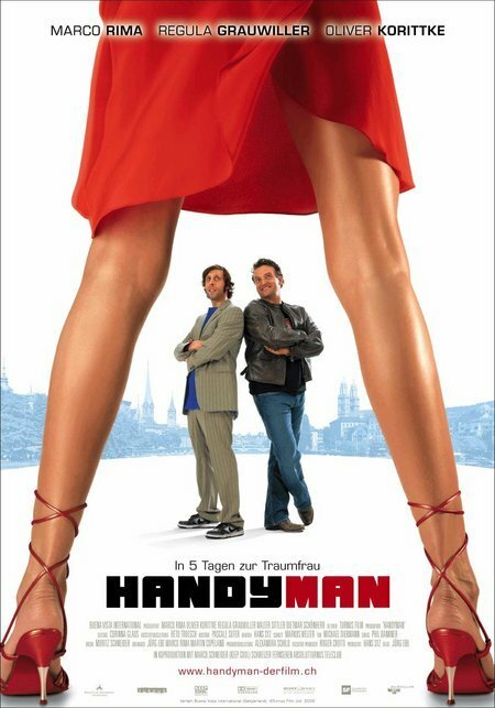 Постер фильма Handyman