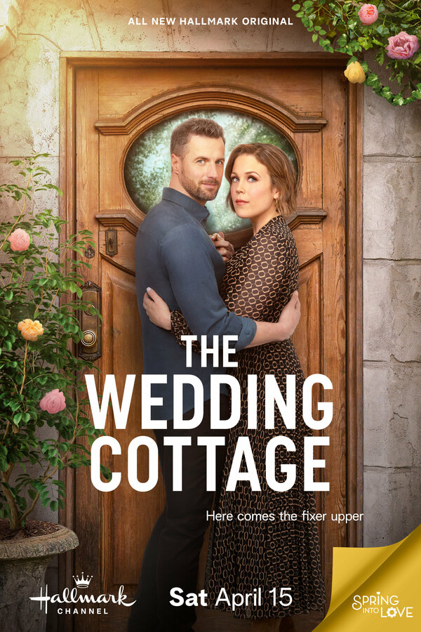 Постер фильма The Wedding Cottage