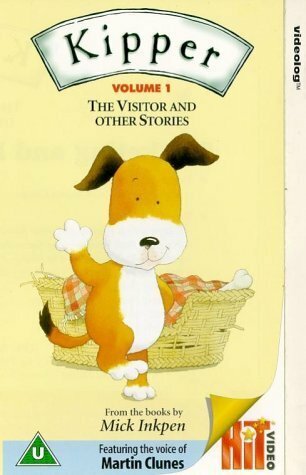 Постер фильма Kipper: The Visitor and Other Stories