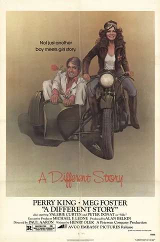 Постер Другая история (1978)
