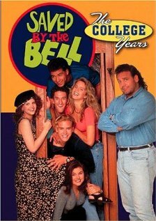 Постер Спасенные звонком: Годы колледжа (1993)
