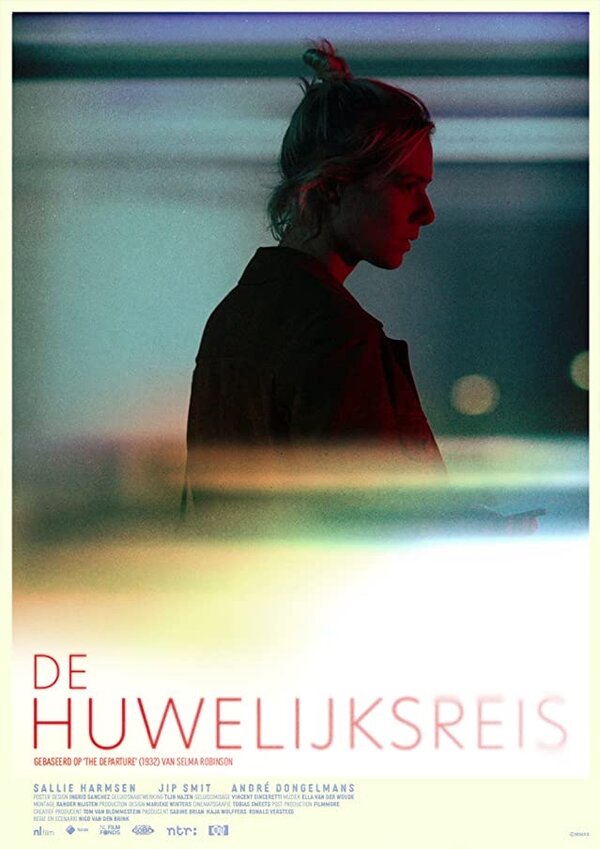 Постер фильма De Huwelijksreis