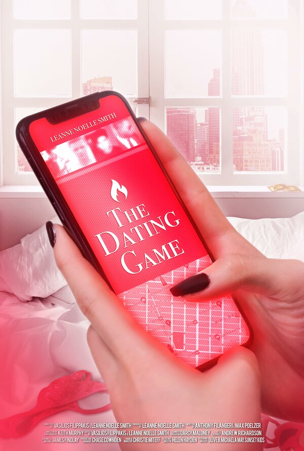 Постер фильма The Dating Game