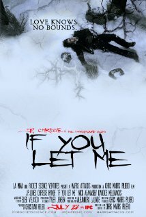 Постер фильма If You Let Me