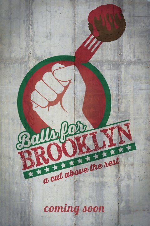 Постер фильма Balls for Brooklyn