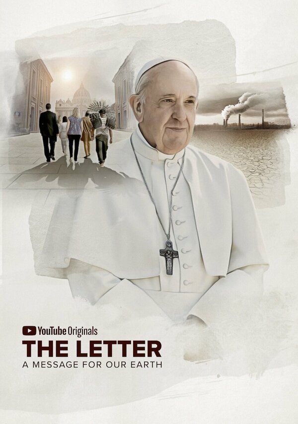 Постер фильма The Letter: Laudato Si' Film