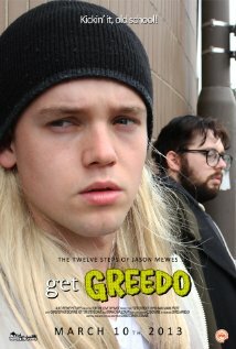Постер The Twelve Steps of Jason Mewes: Get Greedo (2013)