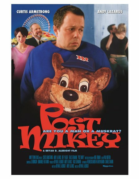 Постер фильма Post Mikey