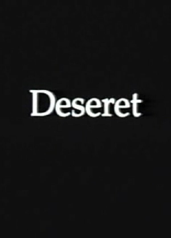 Постер фильма Дезерет