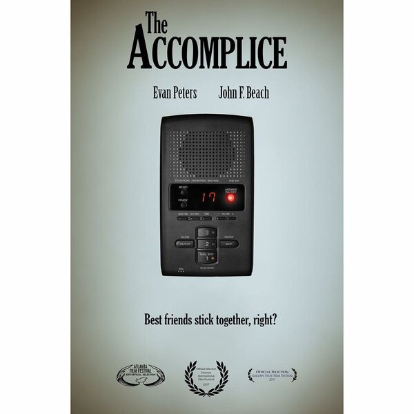 Постер фильма The Accomplice
