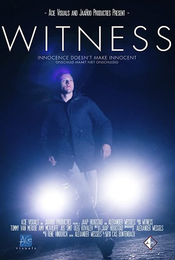 Постер фильма Witness