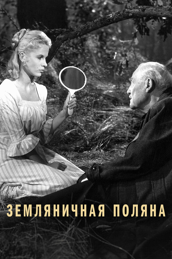 Постер Земляничная поляна