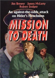 Постер фильма Mission to Death