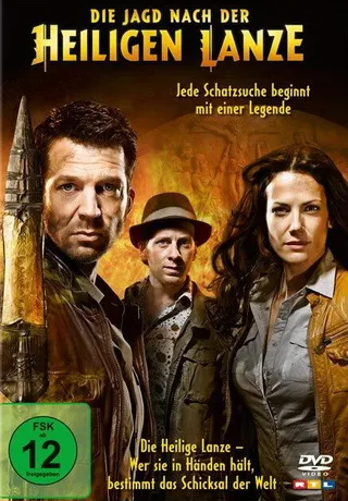 Постер Копьё судьбы (2010)