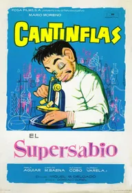 El supersabio